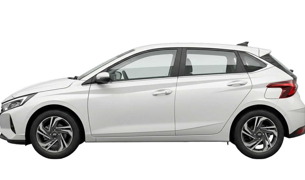 Hyundai i20 2026